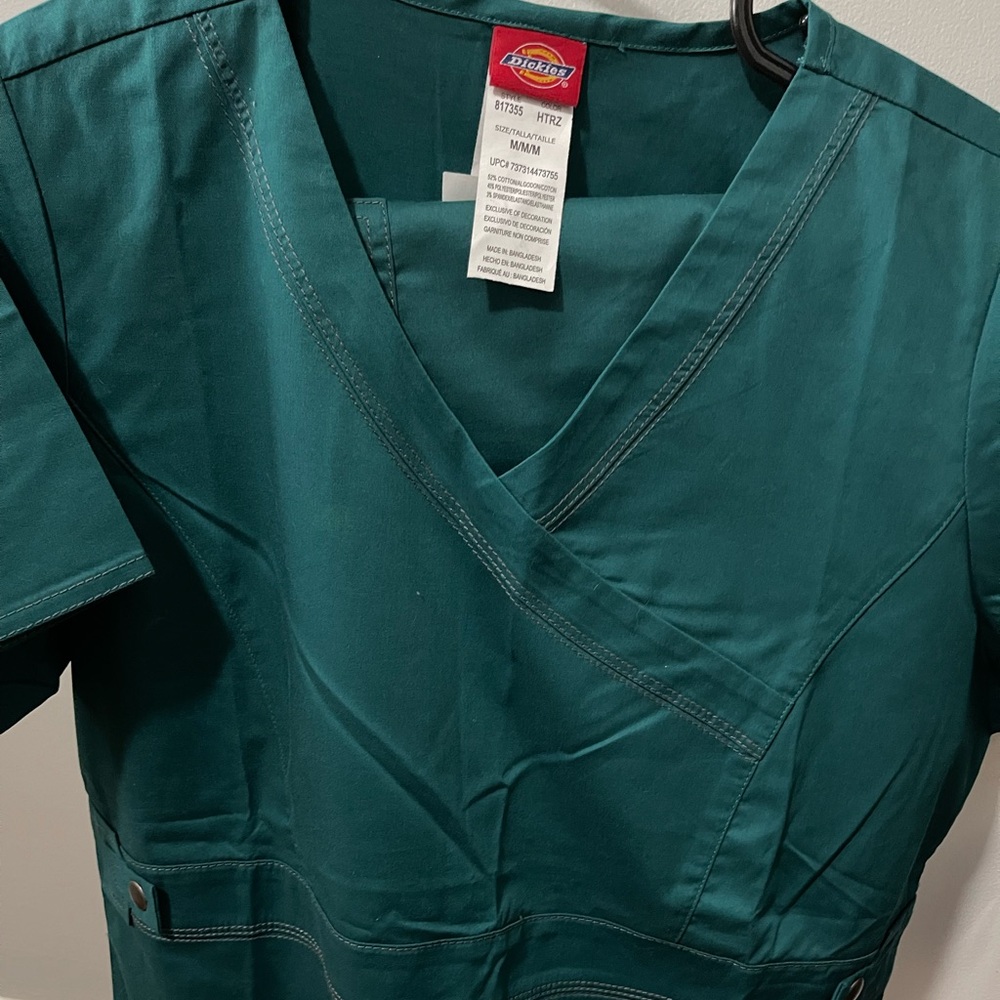 Dickies Scrub Set